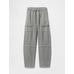 Mid Rise Easy Utility Barrel Pantolon цвет: Хаки