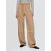 Mid Rise Easy Utility Barrel Pantolon цвет: Коричневый