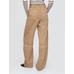 Mid Rise Easy Utility Barrel Pantolon цвет: Коричневый
