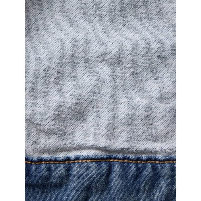 SuperSoft Icon Denim Oversize Ceket цвет: Синий