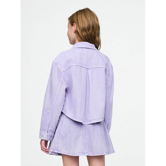 UltraSoft Denim Ceket цвет: Фиолетовый
