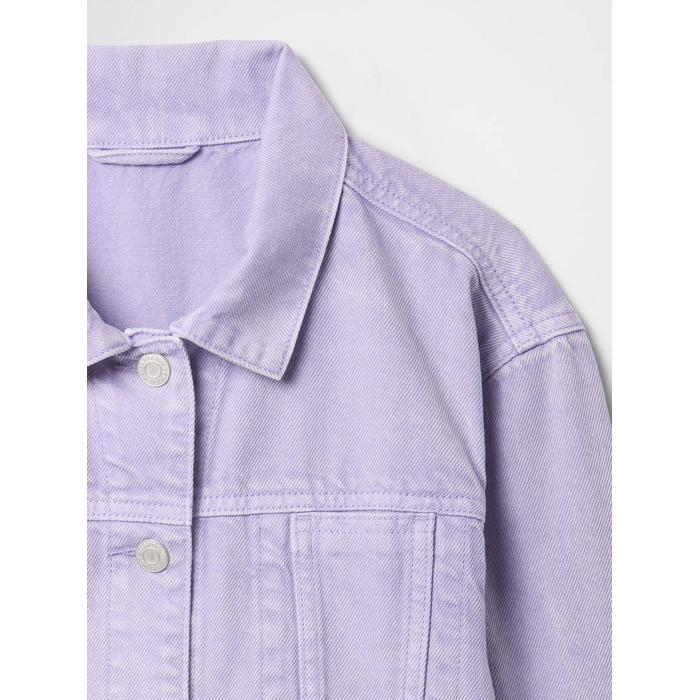 UltraSoft Denim Ceket цвет: Фиолетовый
