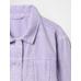 UltraSoft Denim Ceket цвет: Фиолетовый