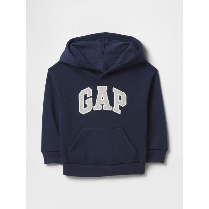 Relaxed Толстовка из махровой ткани с логотипом Gap цвет: Синий