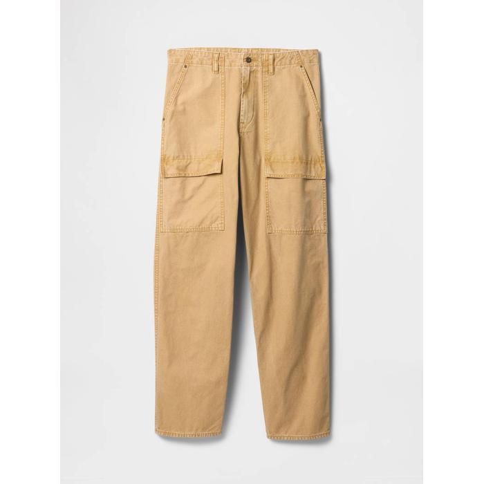 Baggy Utility Pantolon цвет: Жёлтый