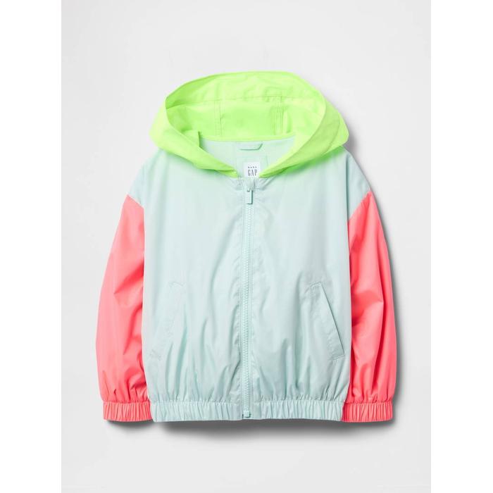 Ветровка Colorblock