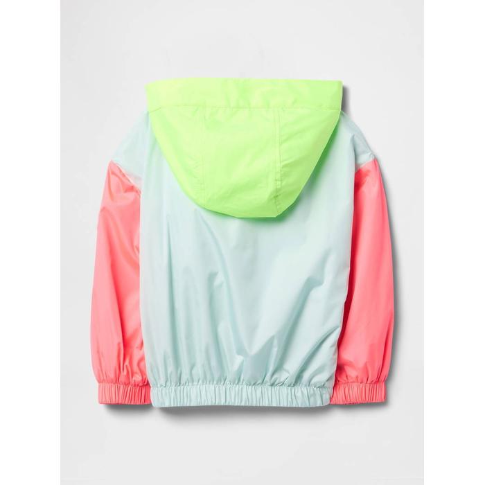 Ветровка Colorblock