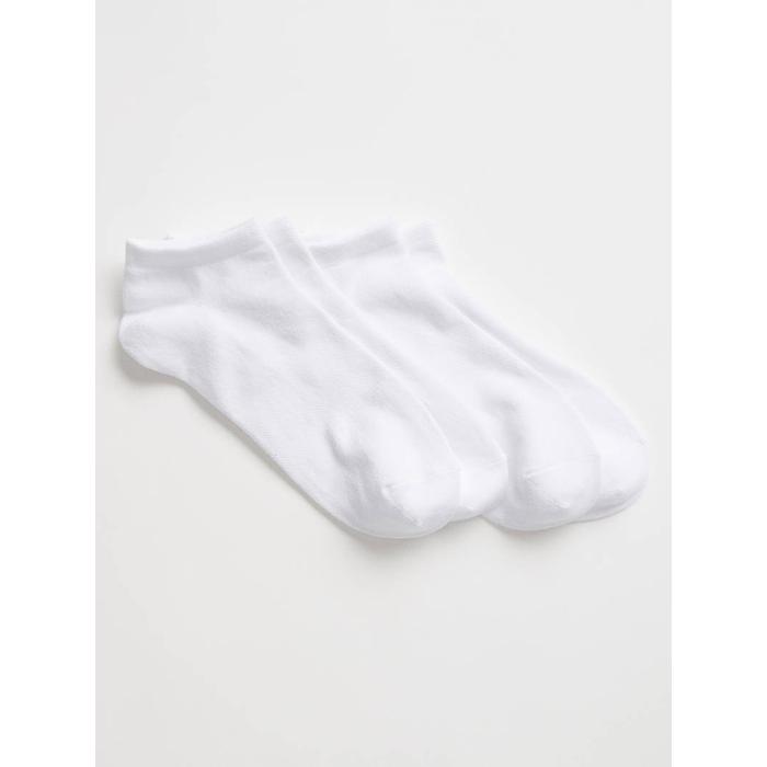 Комплект носков Gapfit Ankle из 2 предметов цвет: Белый