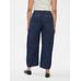Mid Rise Easy Horseshoe Jean Pantolon цвет: Синий