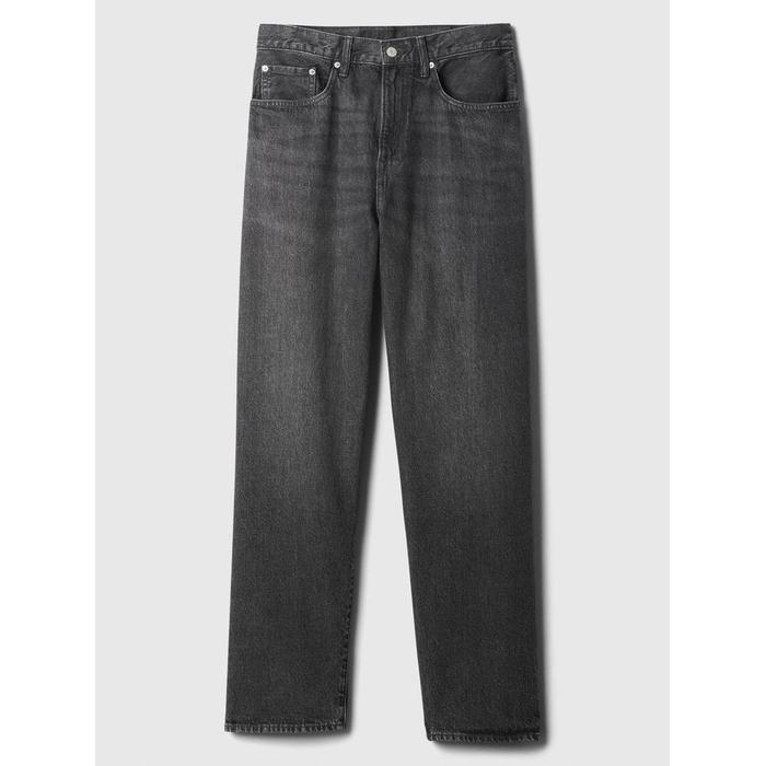 Baggy Jean Pantolon цвет: Чёрный