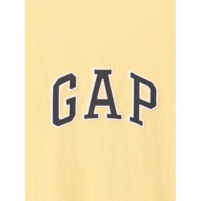 Футболка с логотипом Gap цвет: Жёлтый