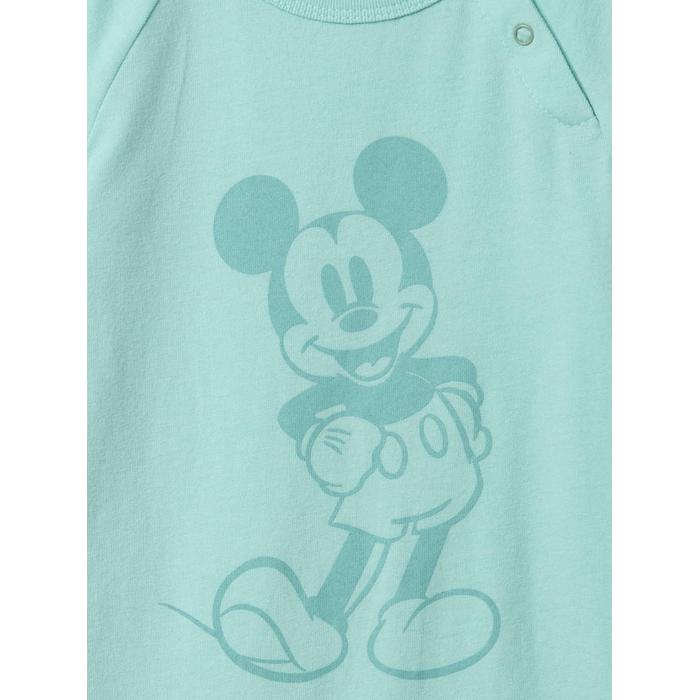 Disney Комбинезон с рисунком цвет: Голубой