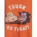 Disney Cars Halloween Grafikli T-Shirt цвет: Оранжевый