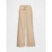 Mid Rise UltraSoft Easy Baggy Jean Pantolon цвет: Бежевый
