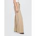 Mid Rise UltraSoft Easy Baggy Jean Pantolon цвет: Бежевый
