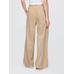 Mid Rise UltraSoft Easy Baggy Jean Pantolon цвет: Бежевый