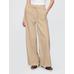 Mid Rise UltraSoft Easy Baggy Jean Pantolon цвет: Бежевый