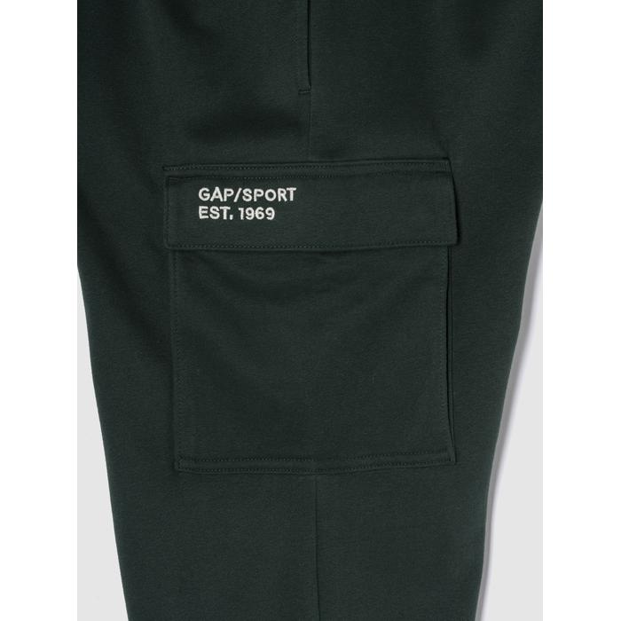 Gap Logo Vintage Soft Kargo Pantolon цвет: Зелёный