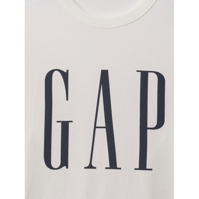 Футболка с логотипом Gap цвет: Белый