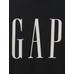 Футболка с логотипом Gap цвет: Чёрный
