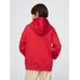 Relaxed Толстовка из махровой ткани с логотипом Gap цвет: Красный