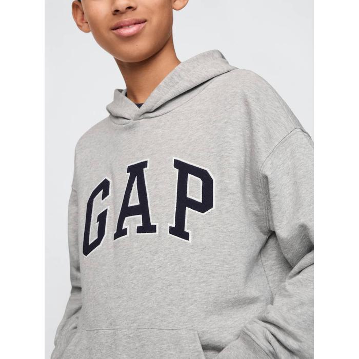 Relaxed Толстовка из махровой ткани с логотипом Gap
