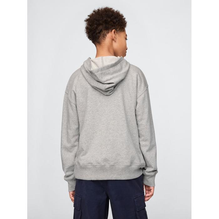 Relaxed Толстовка из махровой ткани с логотипом Gap