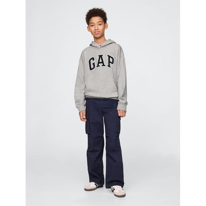 Relaxed Толстовка из махровой ткани с логотипом Gap