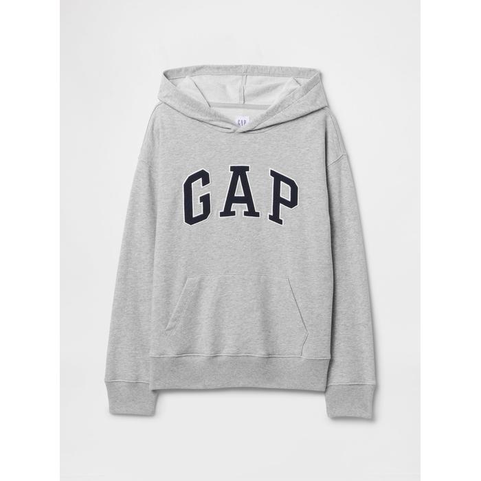 Relaxed Толстовка из махровой ткани с логотипом Gap