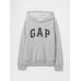 Relaxed Толстовка из махровой ткани с логотипом Gap