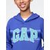 Relaxed Толстовка из махровой ткани с логотипом Gap цвет: Голубой