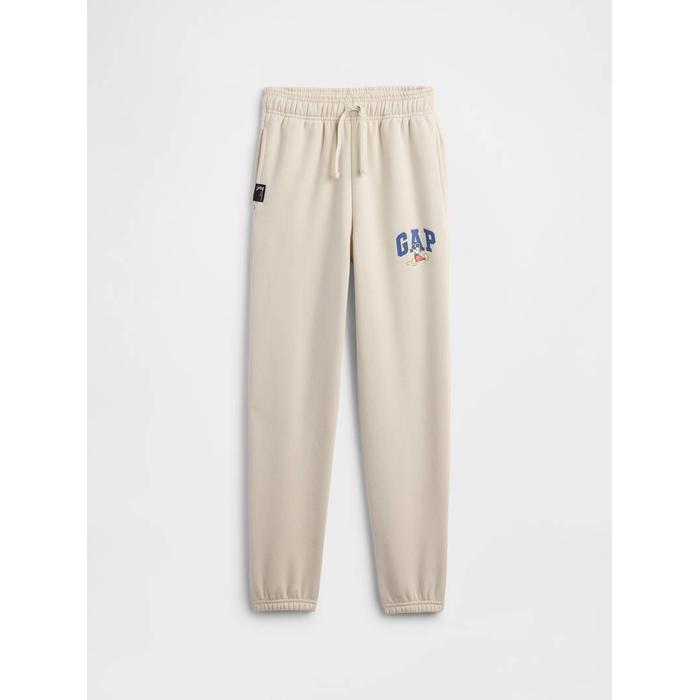 Спортивный костюм Микки Мауса с логотипом Gap цвет: Белый