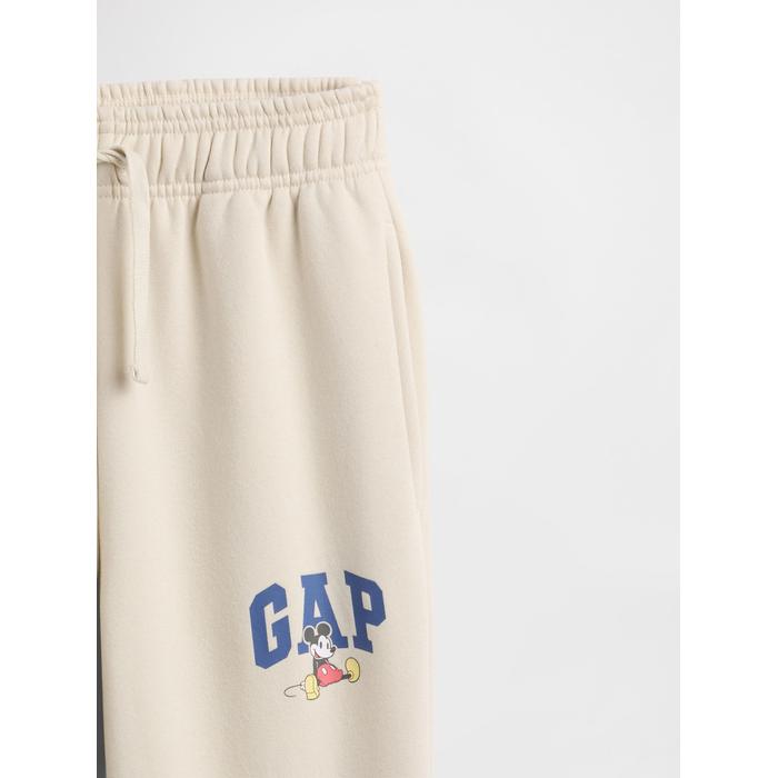 Спортивный костюм Микки Мауса с логотипом Gap цвет: Белый