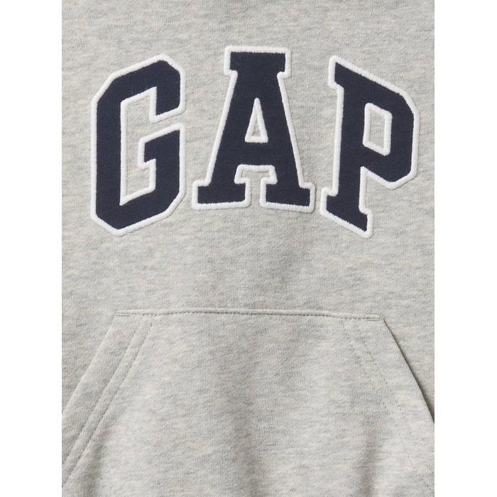Relaxed Толстовка из махровой ткани с логотипом Gap