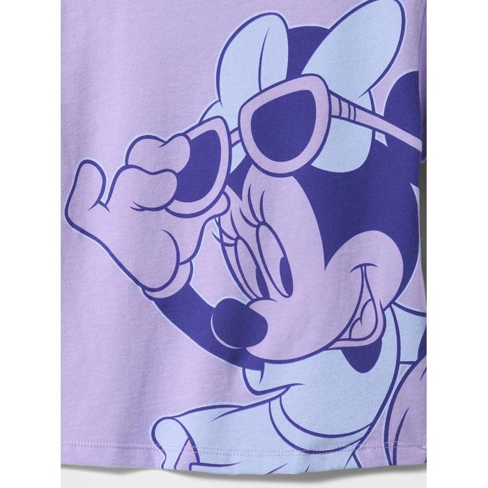 Disney Футболка с рисунком цвет: Фиолетовый