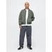 Oversize Bomber Ceket цвет: Хаки