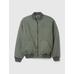 Oversize Bomber Ceket цвет: Хаки