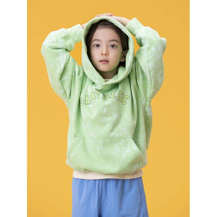 Vintage Soft Gap Logo Sweatshirt цвет: Зелёный