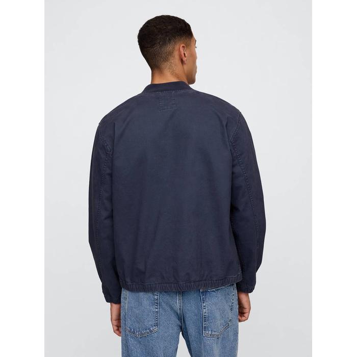 Relaxed Bomber Ceket цвет: Синий