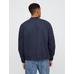 Relaxed Bomber Ceket цвет: Синий