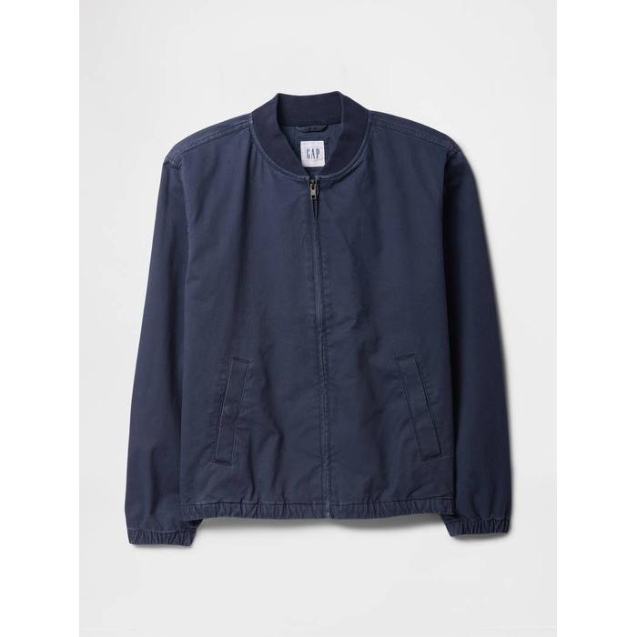 Relaxed Bomber Ceket цвет: Синий