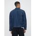 Icon Denim Ceket цвет: Синий