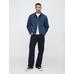 Icon Denim Ceket цвет: Синий