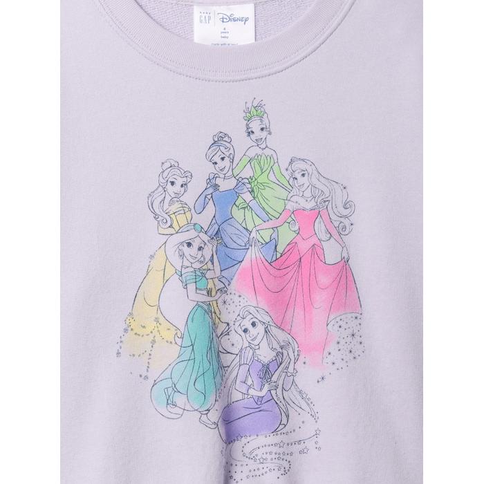 Disney Relaxed Графическая толстовка цвет: Фиолетовый