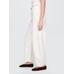 High Rise UltraSoft Horseshoe Jean Pantolon цвет: Белый