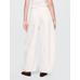 High Rise UltraSoft Horseshoe Jean Pantolon цвет: Белый