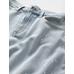 High Rise UltraSoft Barrel Jean Pantolon цвет: Голубой