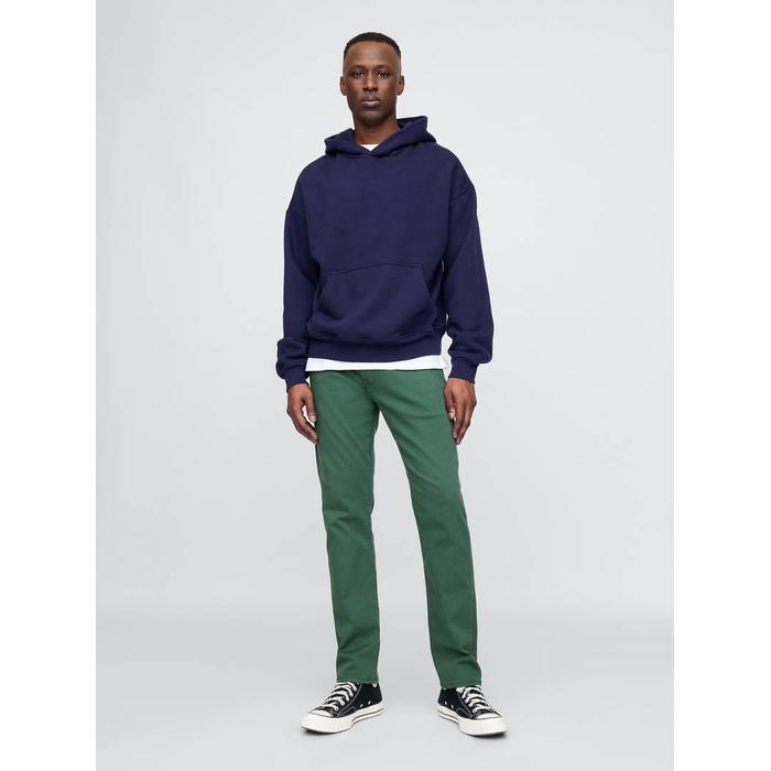 GapFlex Slim Fit City Max Jean Pantolon цвет: Зелёный
