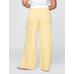 Mid Rise UltraSoft Baggy Jean Pantolon цвет: Жёлтый
