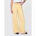 Mid Rise UltraSoft Baggy Jean Pantolon цвет: Жёлтый